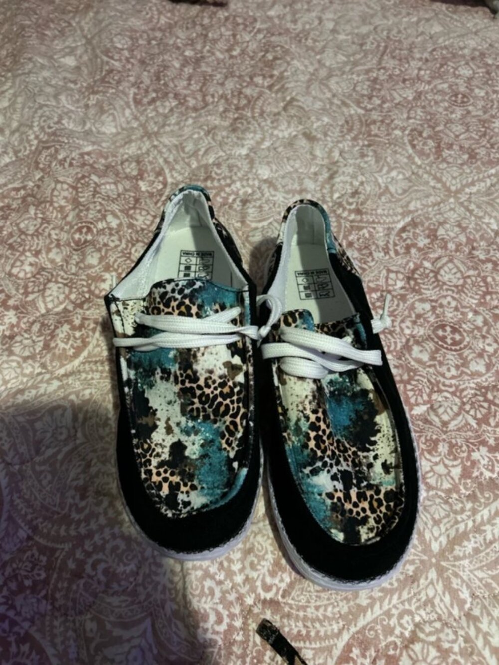 Slip on shoes